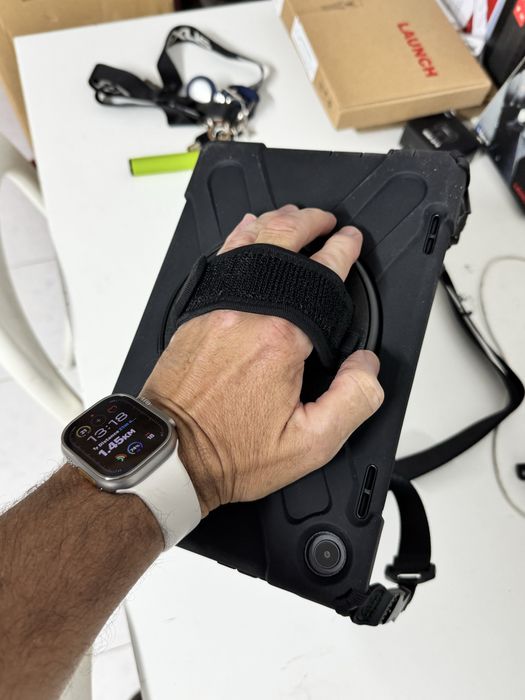 Launch x431 DSpro maquina multimarca profissional