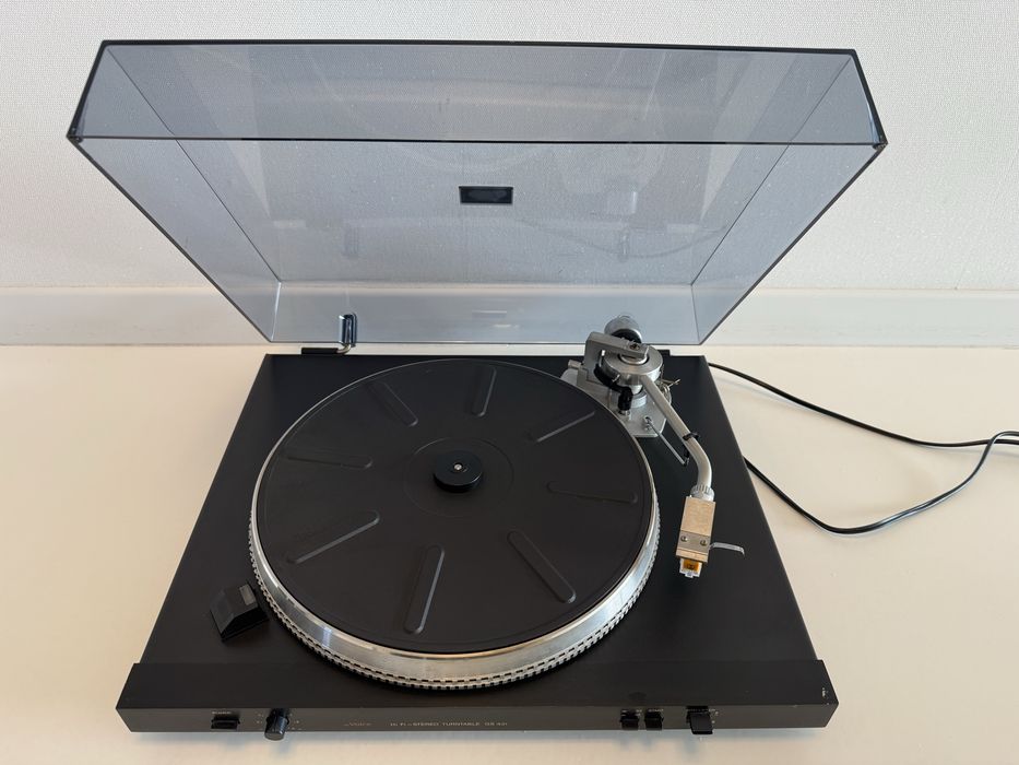 Gramofon Unitra Fonica GS-431 "McVoice" KOMPLET super stan