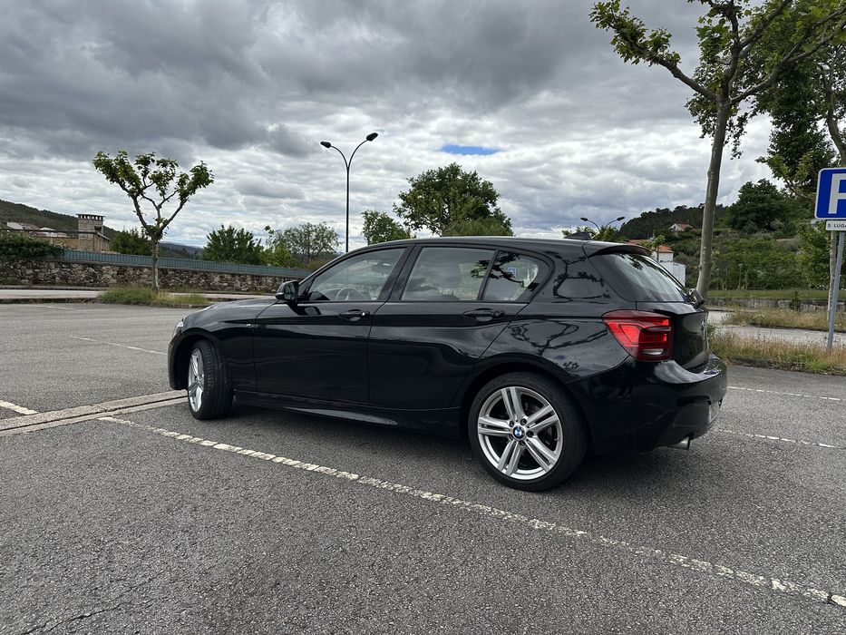 BMW 120D xDrive Unico Dono
