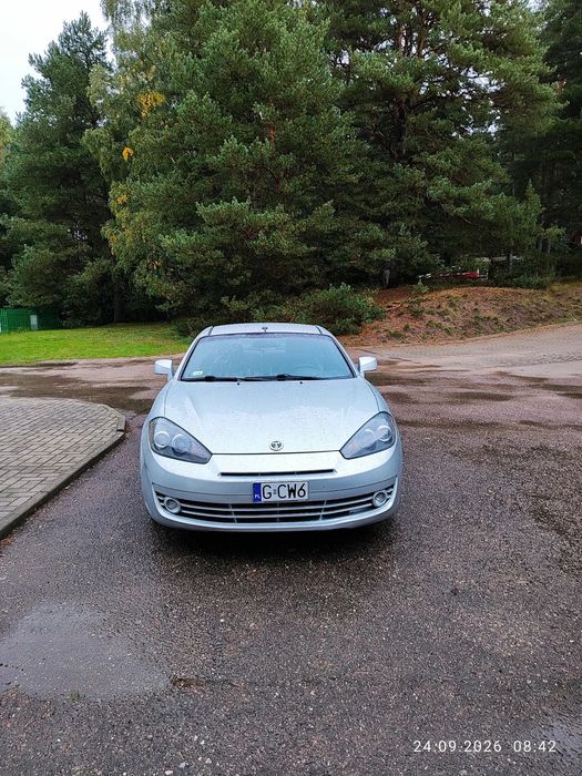 Hyundai Coupe