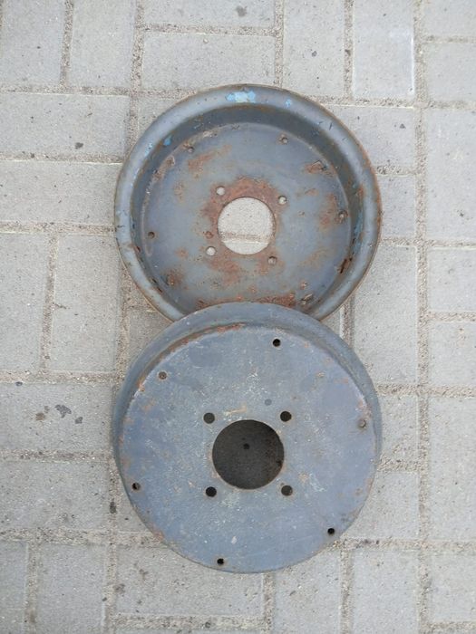 Felga rolnicza 12 cali
