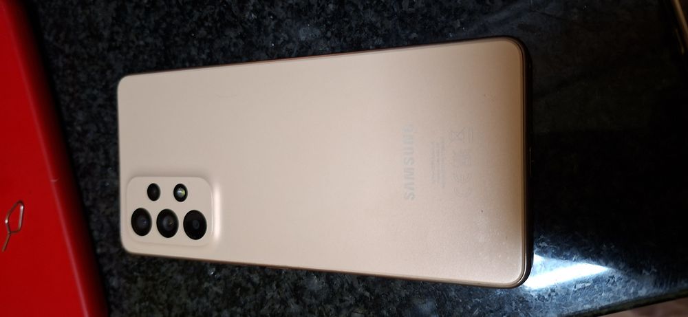 A 53 5g como novo