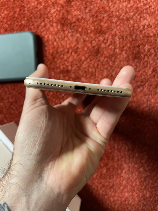 Iphone 7 plus Gold 256gb