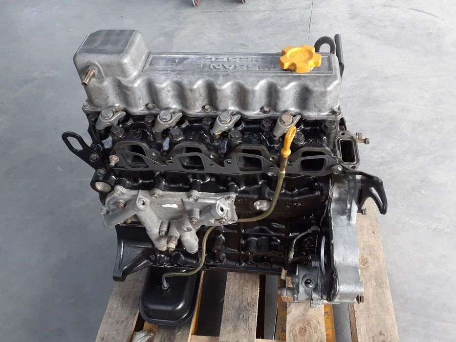Motor Recondicionado Nissan Cabstar 3.0Td BD30