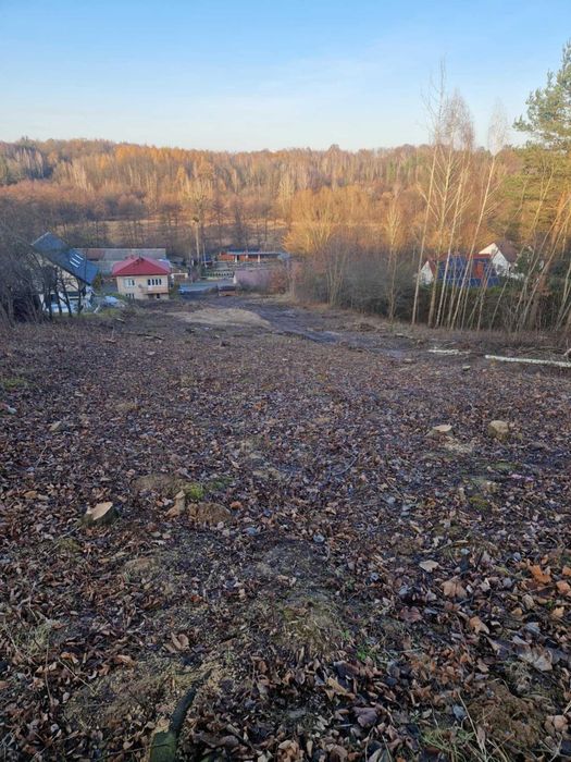 Działka budowlana/ inwestycyjna Nałęczów wzgórze bez pośredników - Widok 5