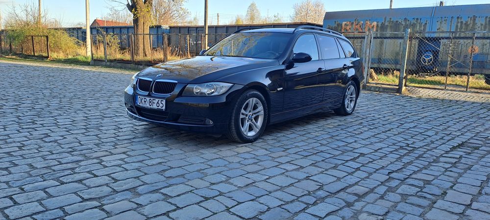 Sprzedam e91 2.0d 143km.