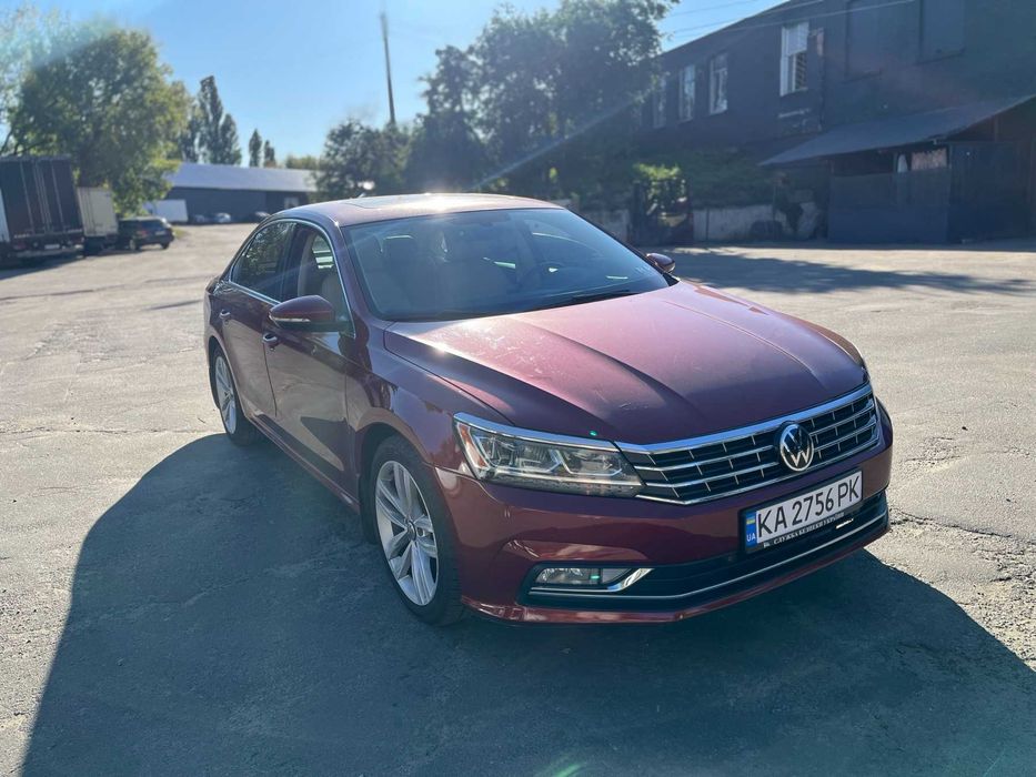 Volkswagen Passat
