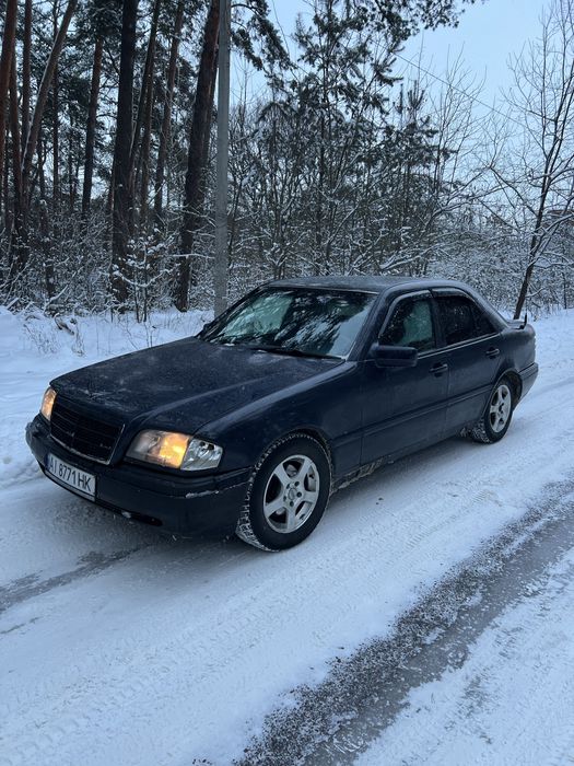 Продам мерседес с 180