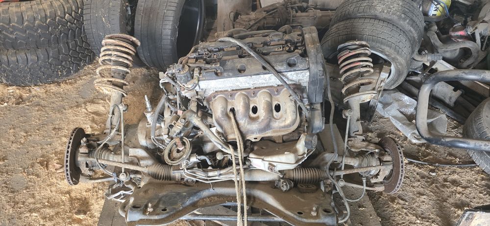 Motor peageut 206 2.0 gti