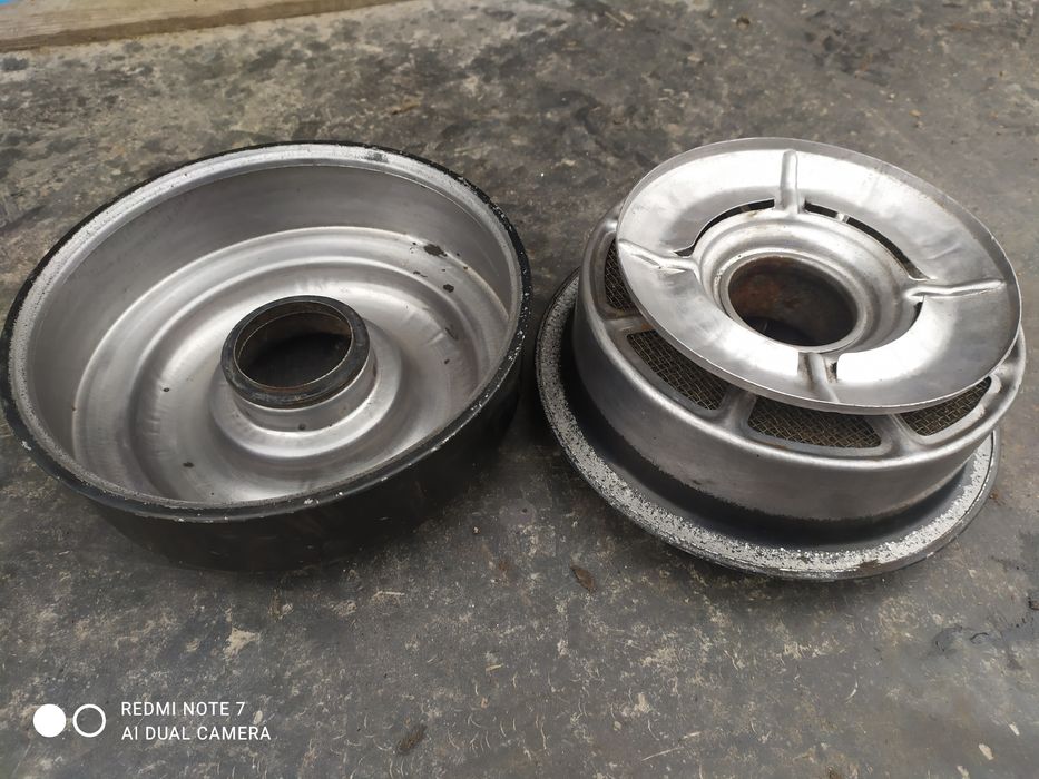 Корпус воздушного фильтра УАЗ в сборе