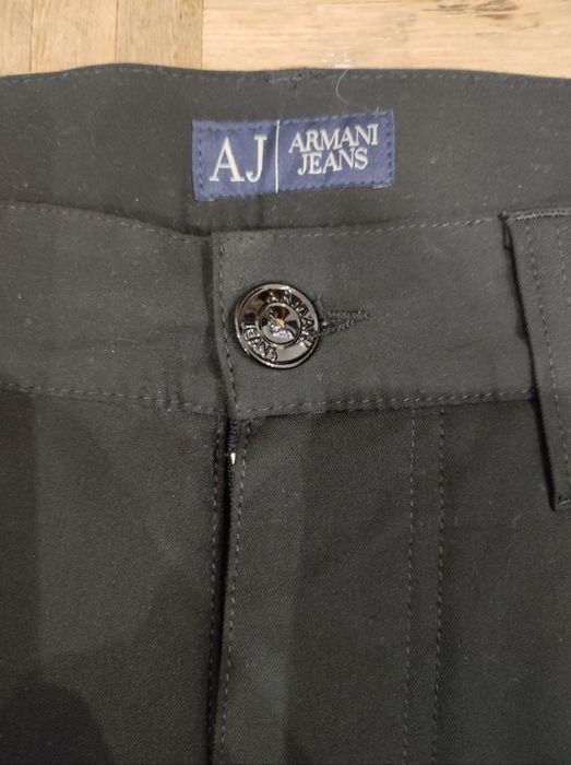 Брюки чіноси Armani jeans