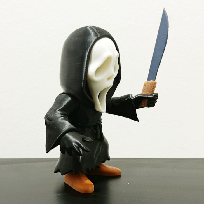 Figura Ghostface