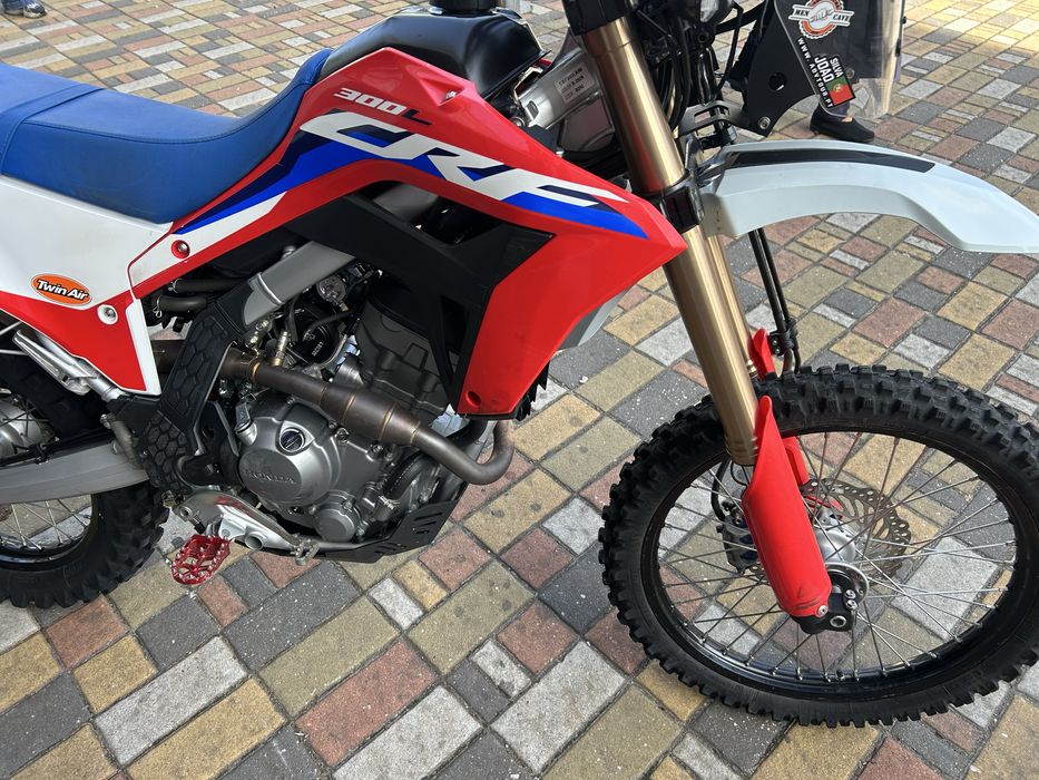Honda crf300L em perfeito estado