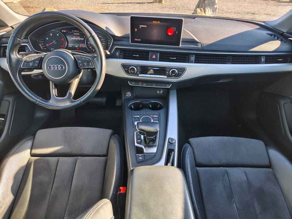 Audi A5 2.0TDI 190cv, rigorosamente impecável