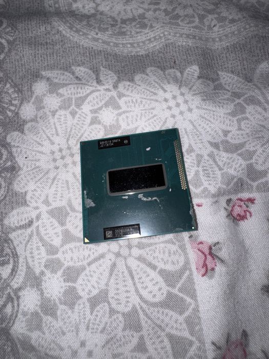 Intel core I3-3110M