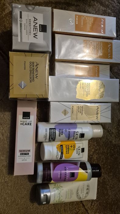 Kosmetyki Avon - woda damska Perceive  50 ml