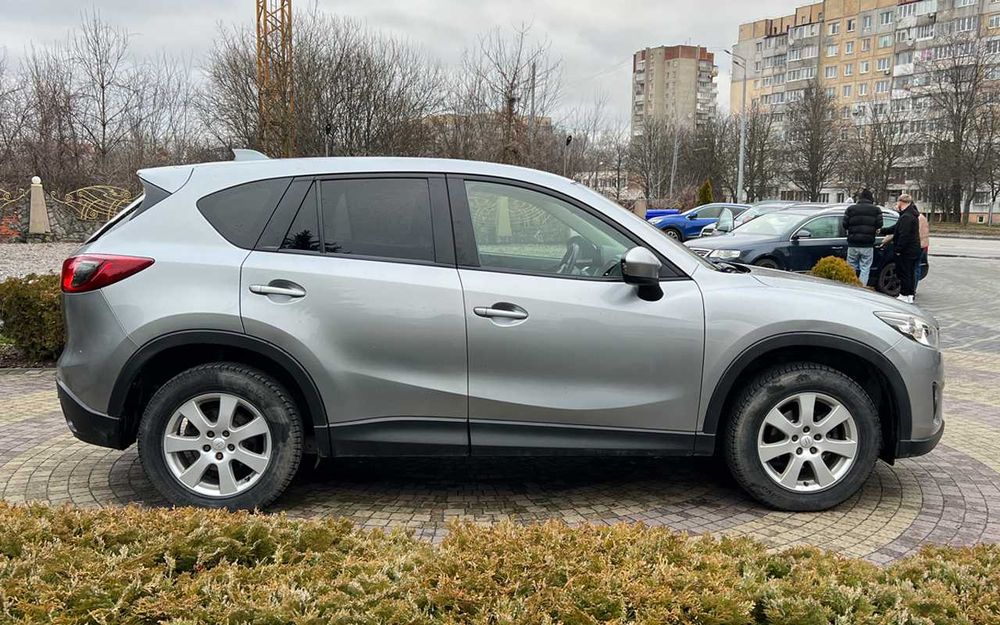 Mazda CX-5 2013 рік