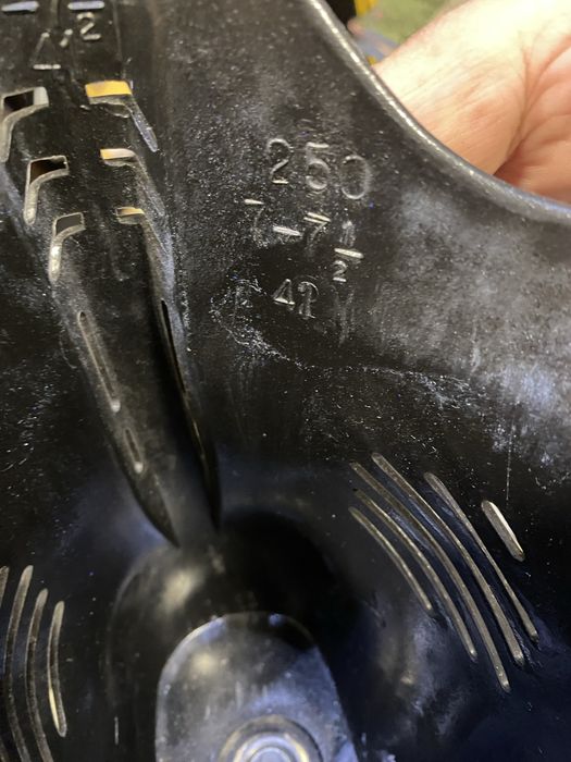 Patins em linha - bom estado