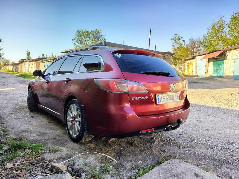 Mazda 6 GH універсал 2009 року