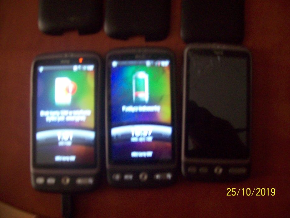 3x htc bravo sprawne