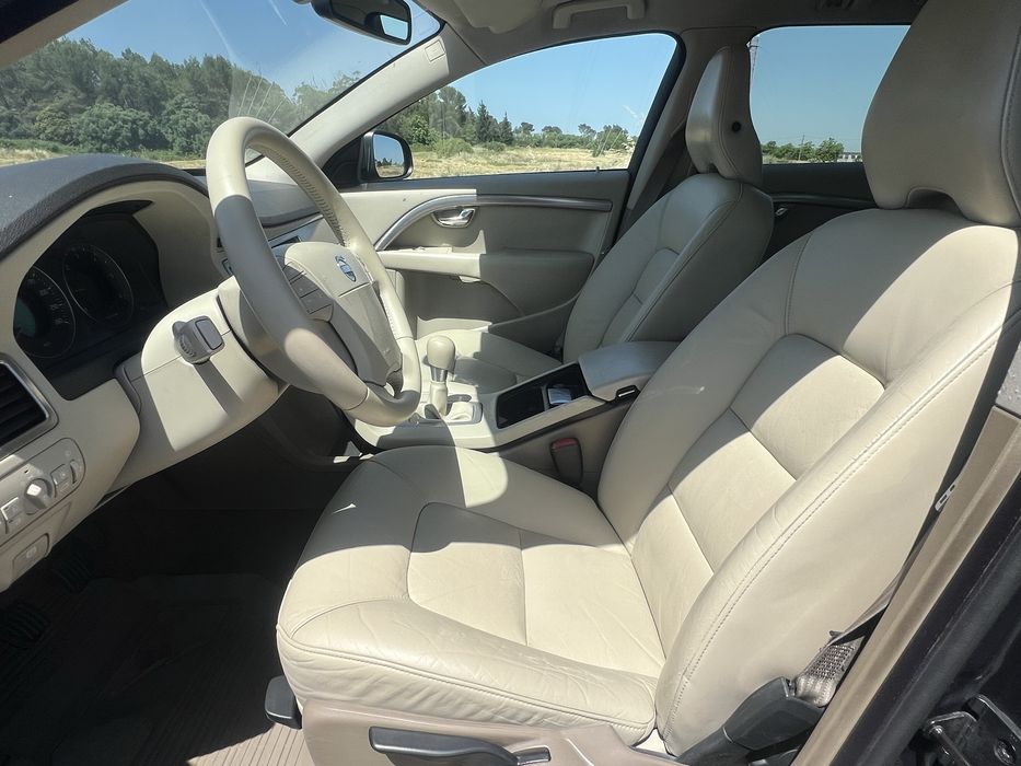 Volvo V70 2.0 d (nacional)