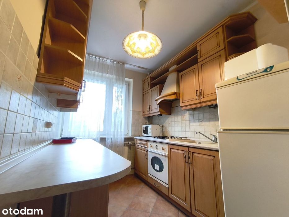 63,5 m2. 4 pokoje. Legionowo blisko PKP.