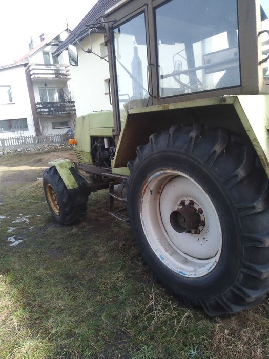 ciągnik Fortschritt ZT-323