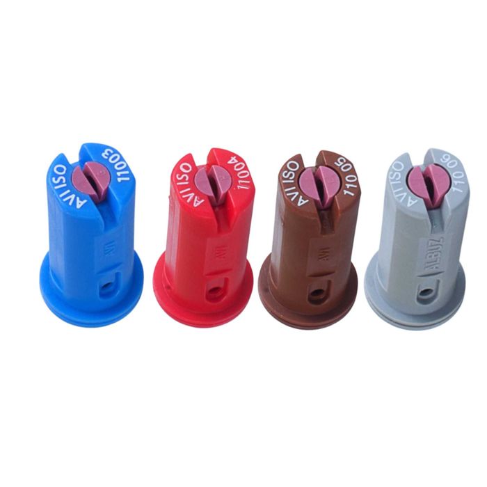 Rozpylacz płaskostrumieniowy eżektorowy  AVI ISO ALBUZ  03