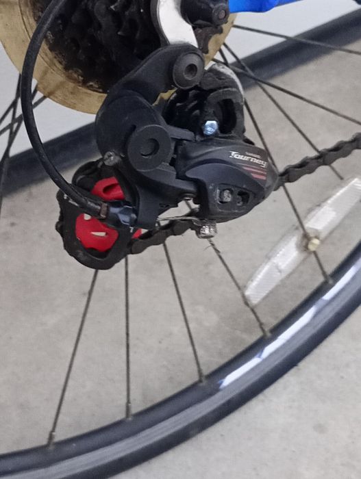 Rower szosowy  Carrera