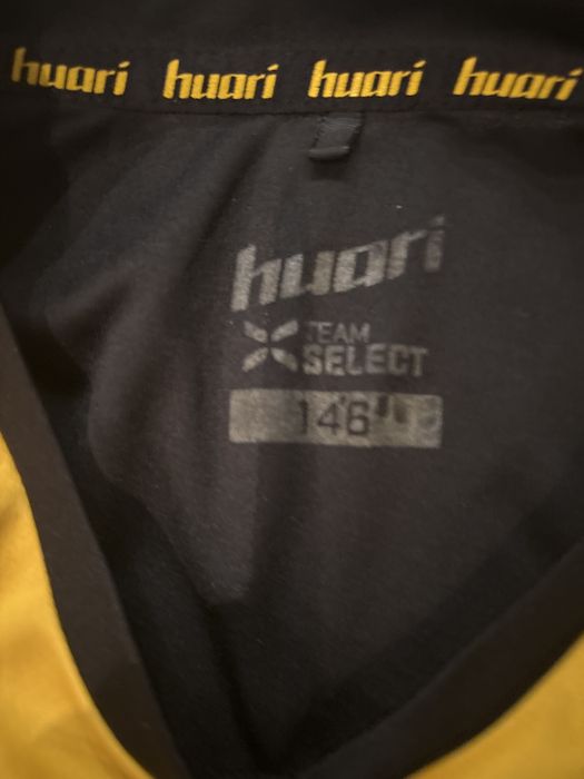 strój na wf kosza piłkę komplet koszulka spodenki Huari / Tarmak