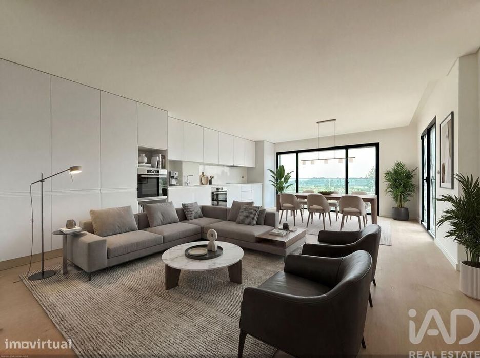 Apartamento T2 em Esgueira de 117,00 m2