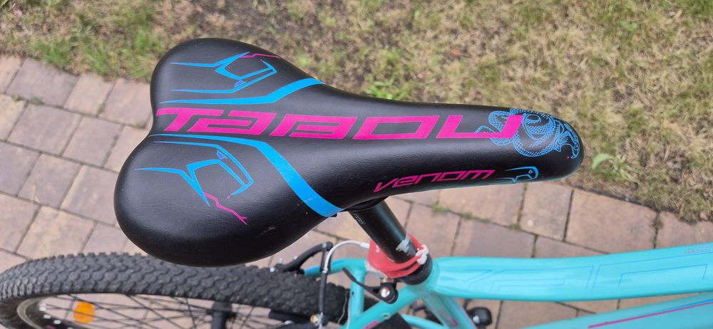Rower młodzieżowy MTB Tabou Venom 26"