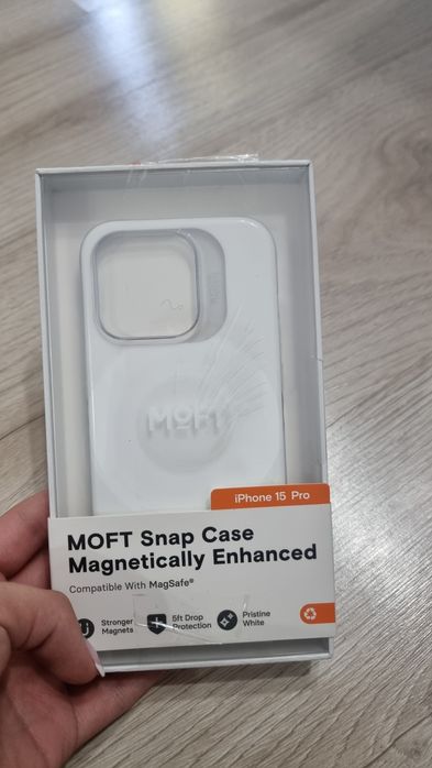 Case Nowy iPhone 15 pro