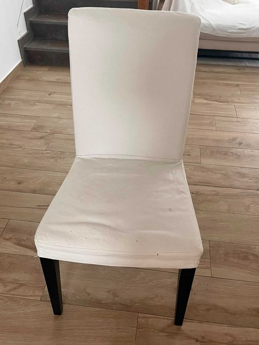 Cadeiras Ikea - Sala