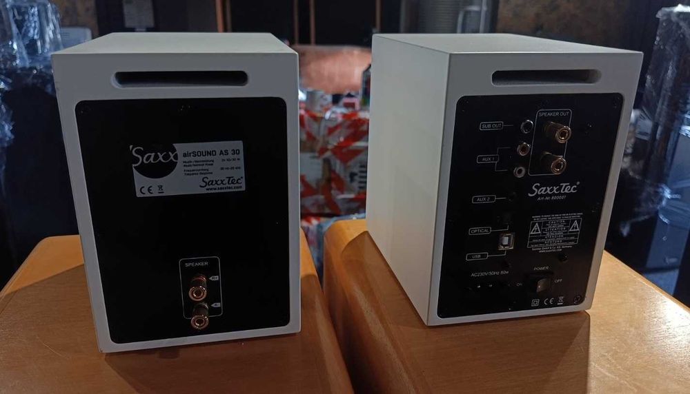 Sax AIRsound as30