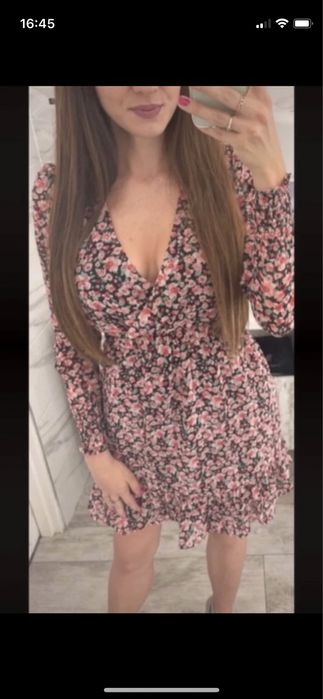 Sliczna sukienka zara