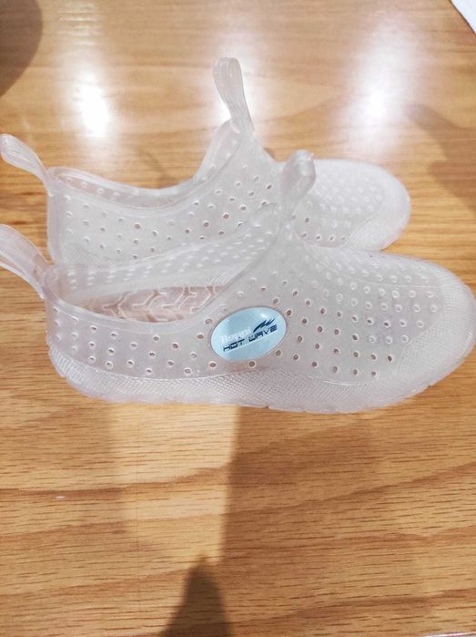 Sapato contra peixe aranha Beppi Hot Wave número 27