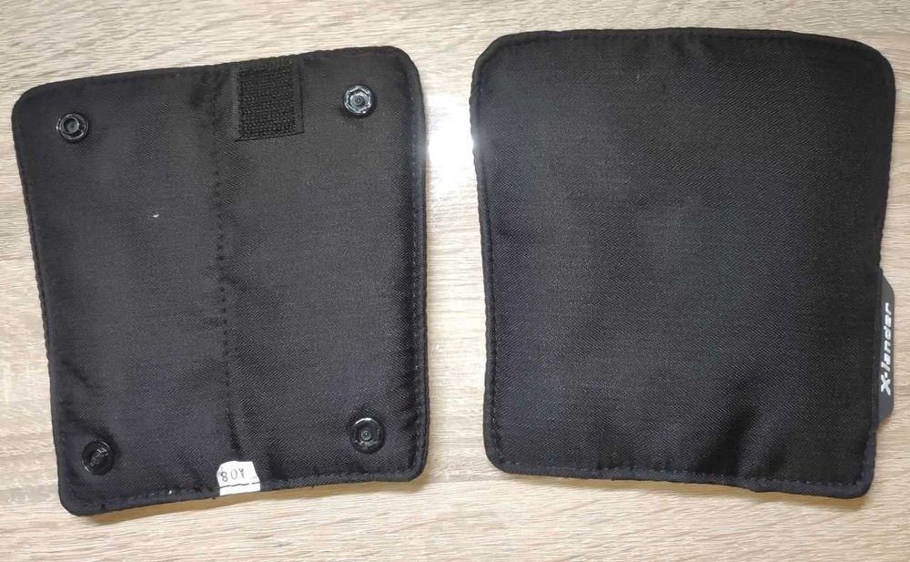 Ochraniacze na Pasy do Wózka / Fotelika - X-Lander