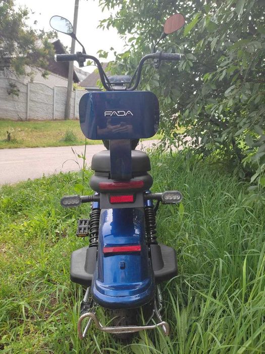 Електровелосипед FADA Ritmo II 500W