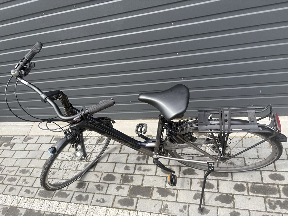 Rower Koga Deluxe D53, Hydraulika Magura, Deore