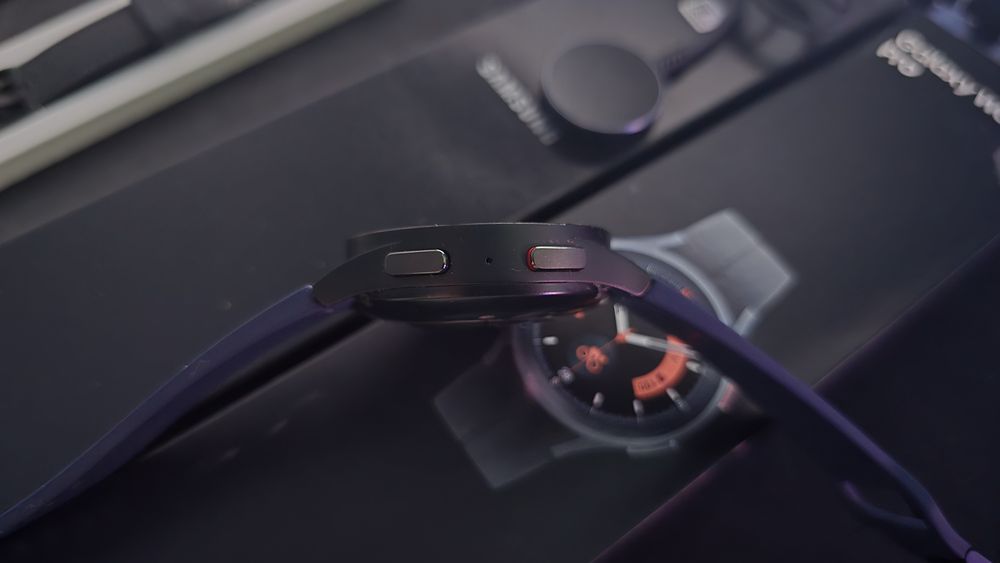 SmartWatch Samsung Galaxy Watch5 Pro LTE - Como NOVO