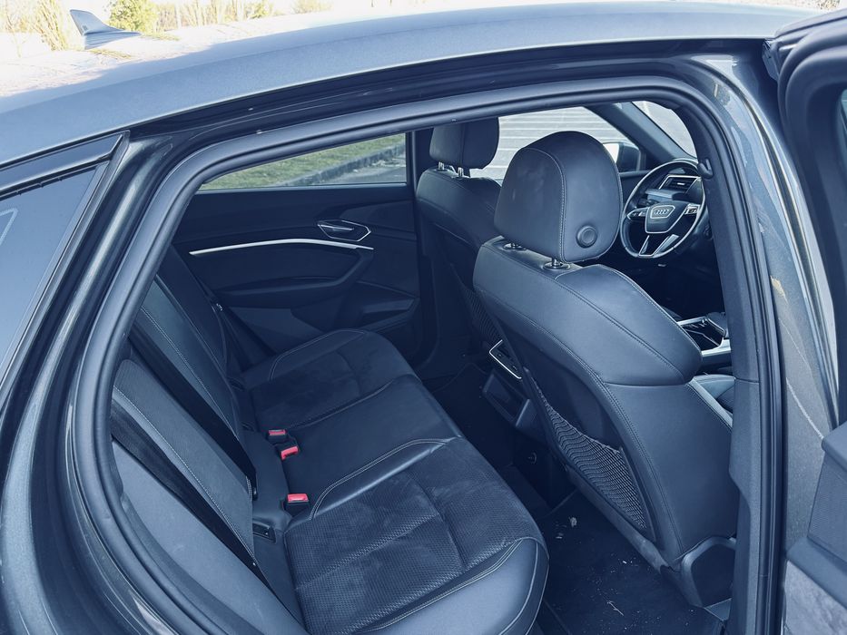 Audi E-tron 55 Sportsback Quattro S-Line