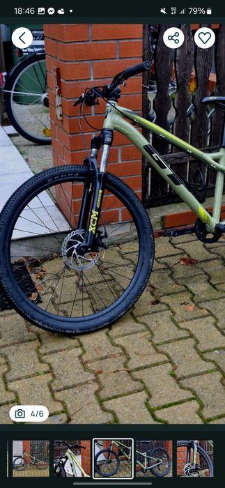 rower gt stomper ace (26 cali)