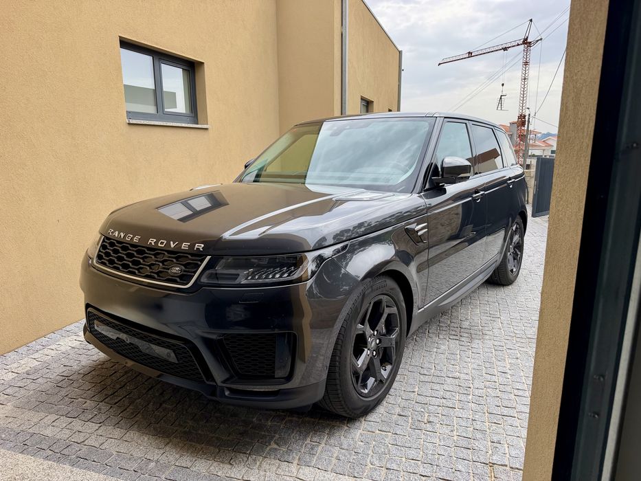 Range Rover Sport 2019 2.0 Híbrido