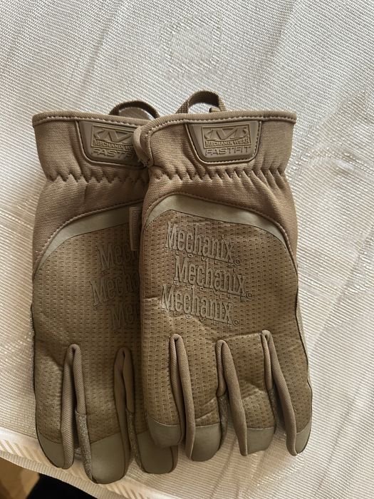 Рукавиці Mechanix, торг