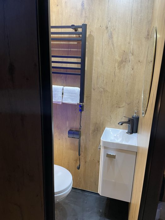 Namioty kopułowe glamping  z pełnym wyposażeniem