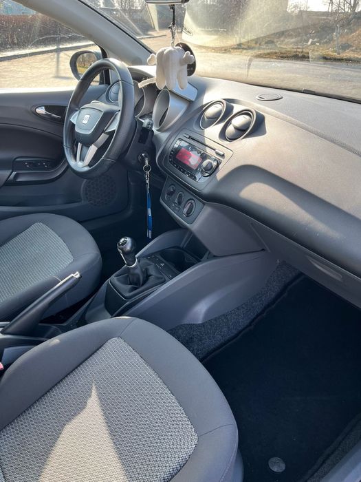 Seat Ibiza 1.4 mpi 2009