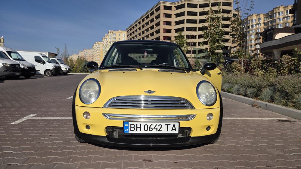 Продам Mini Cooper R50