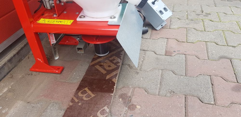 Siewnik poplonu Wiko-plon