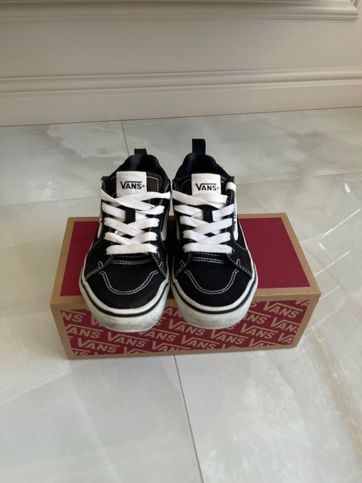 Кеды vans детские 31